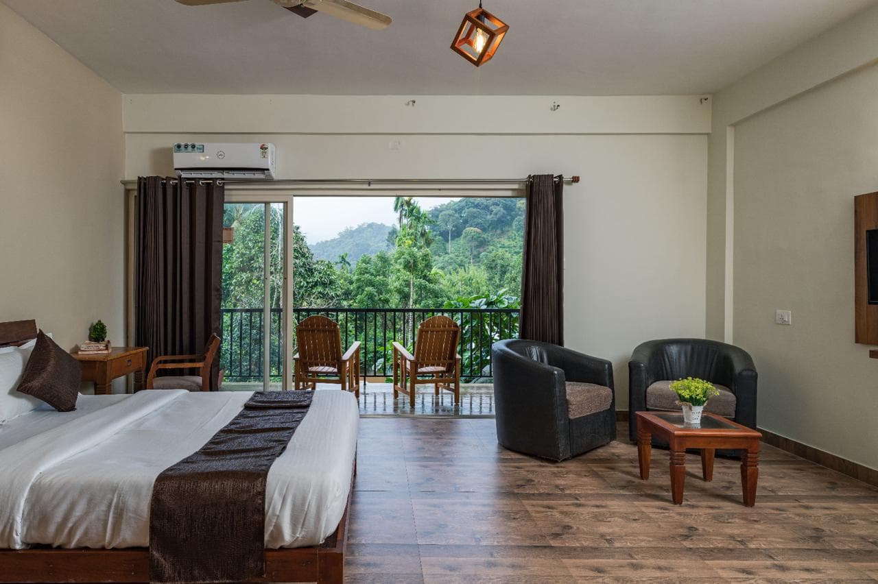 Kodaikanal Lakeside Retreat — Tamil Nadu