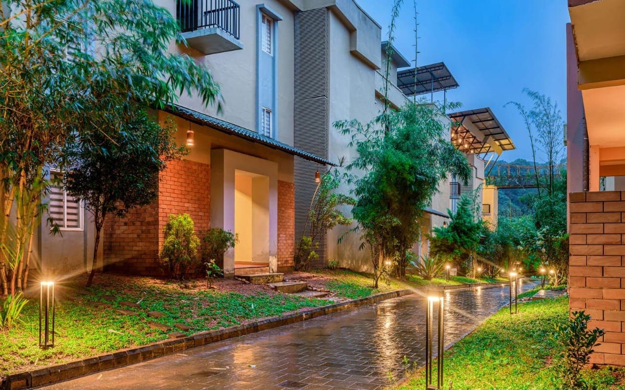 Coastal Breeze Resort, Kovalam, Kerala