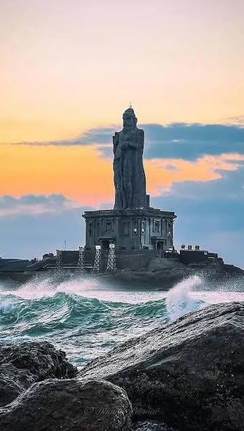 Kanyakumari & Rameswaram Yatra — Tamil Nadu