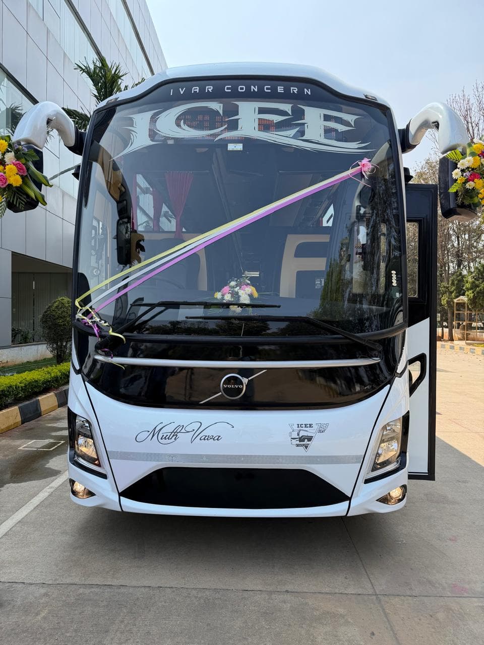 Sleeper Coach — 53 seater